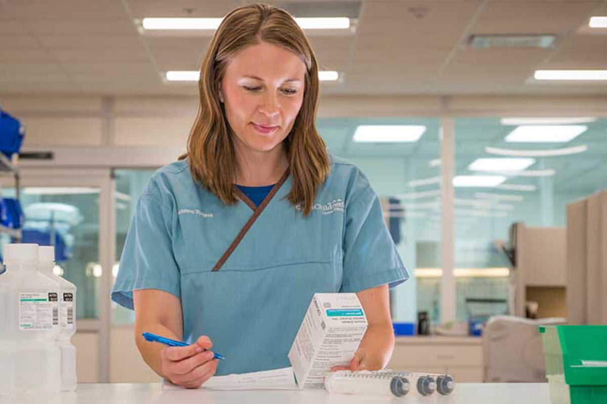 Pharmacist at Cook Children's